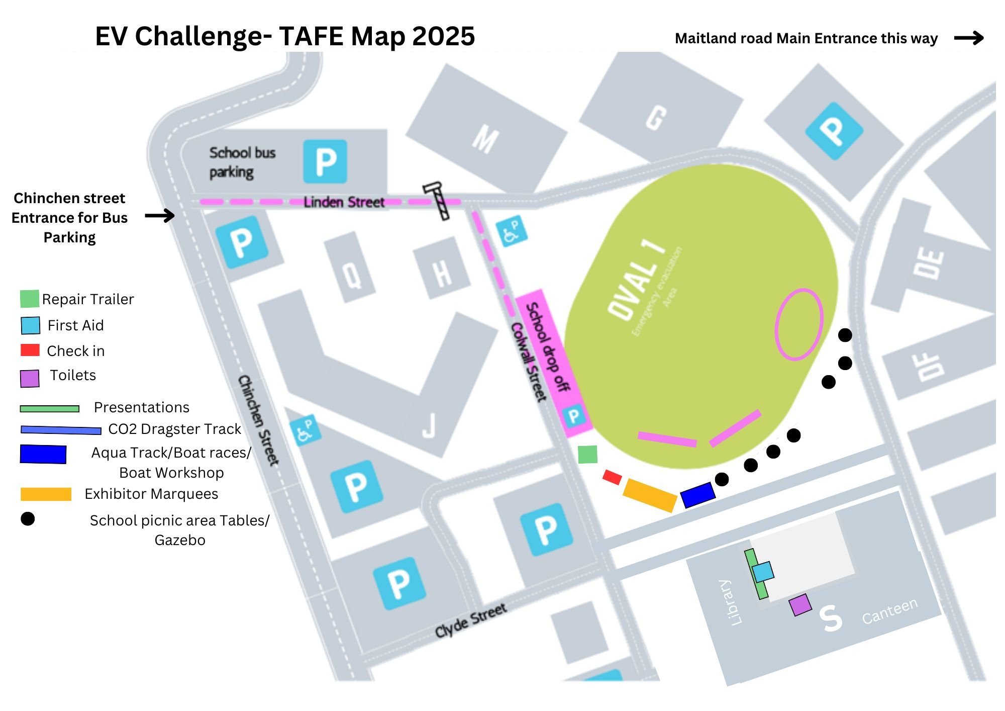 EV Challenge -