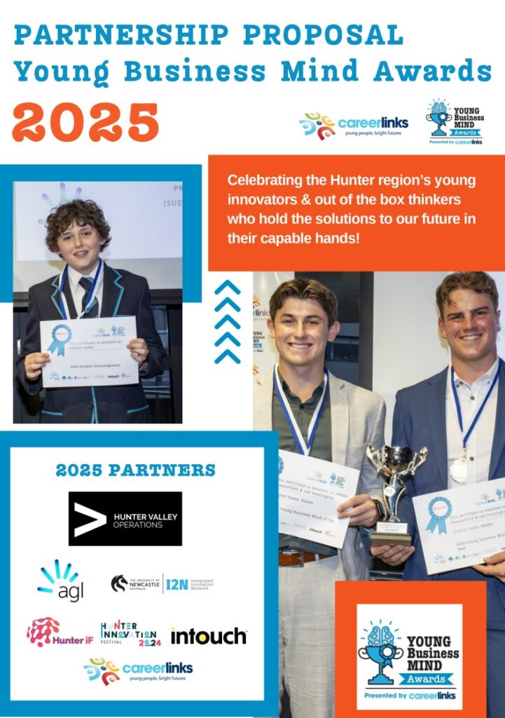 Young Business Mind Awards -