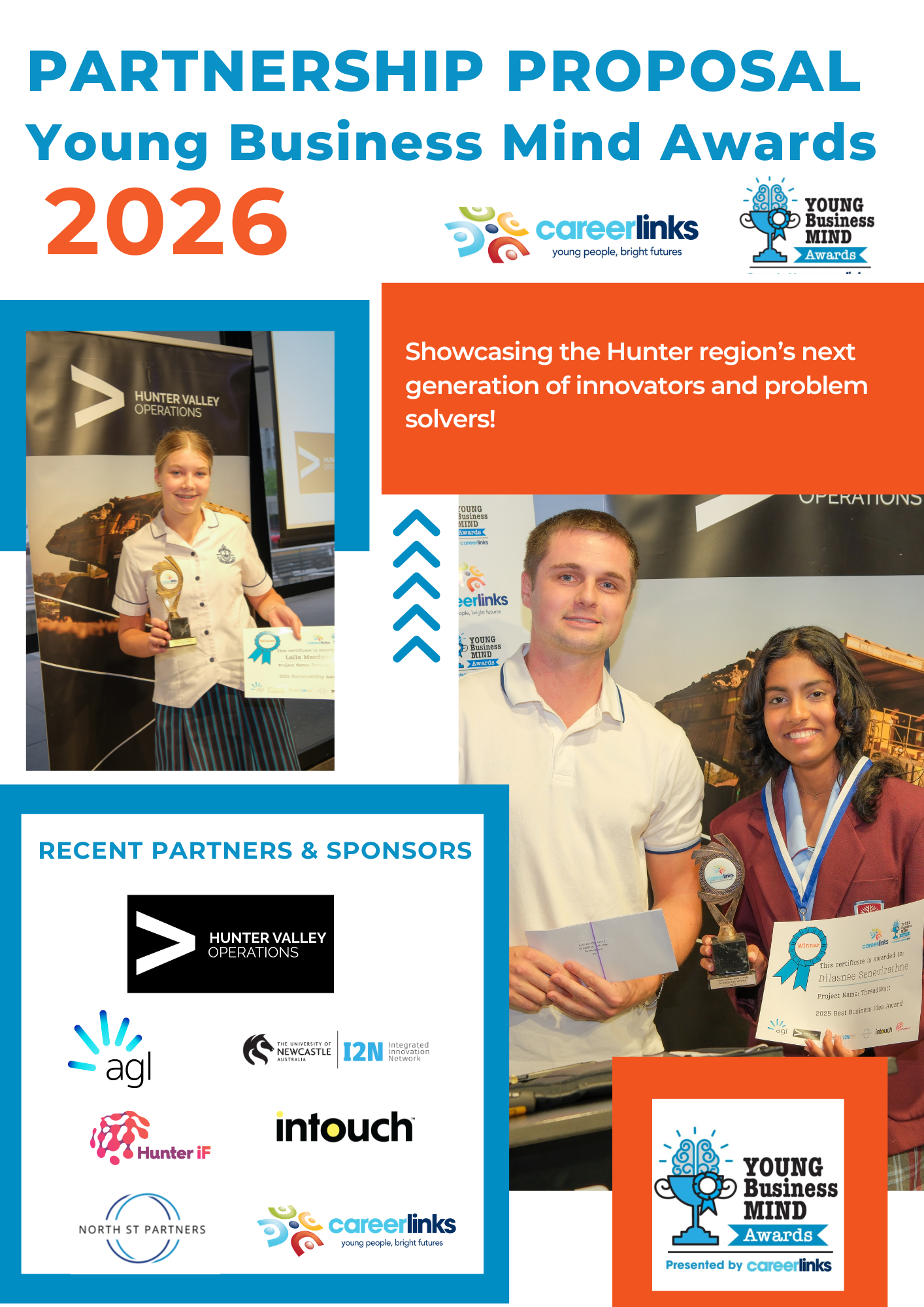 Young Business Mind Awards -