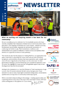 EmpowerHER Pathways Program - June 2026 newsletter. - EmpowerHER Pathways Program - June 2026 newsletter. -