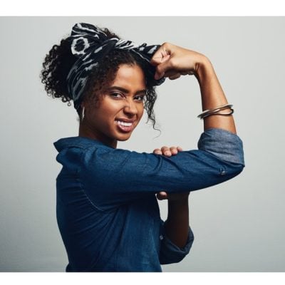 Strong Woman