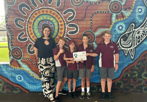 Tricia-Martin-with-Shoal-Bay-Primary-School-Winners.jpeg